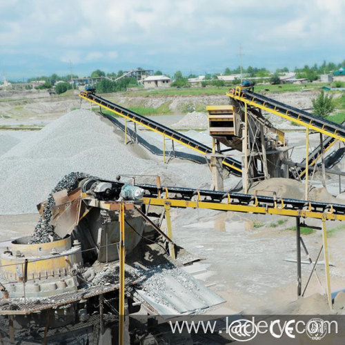 Stone Crushing Jaw Crusher For Primary Granite